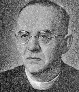 Illichmann Heinrich farář